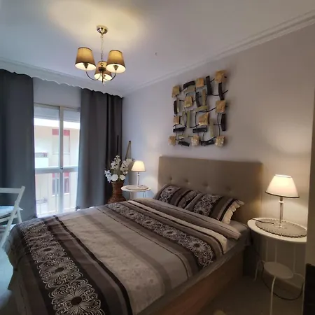 Cozy Beachfront 2b Apartman Estepona
